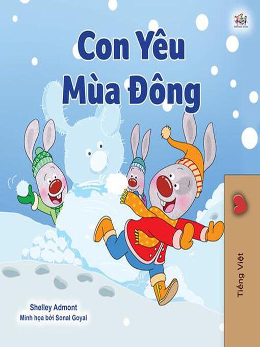 Title details for Con Yêu Mùa Đông by Shelley Admont - Available